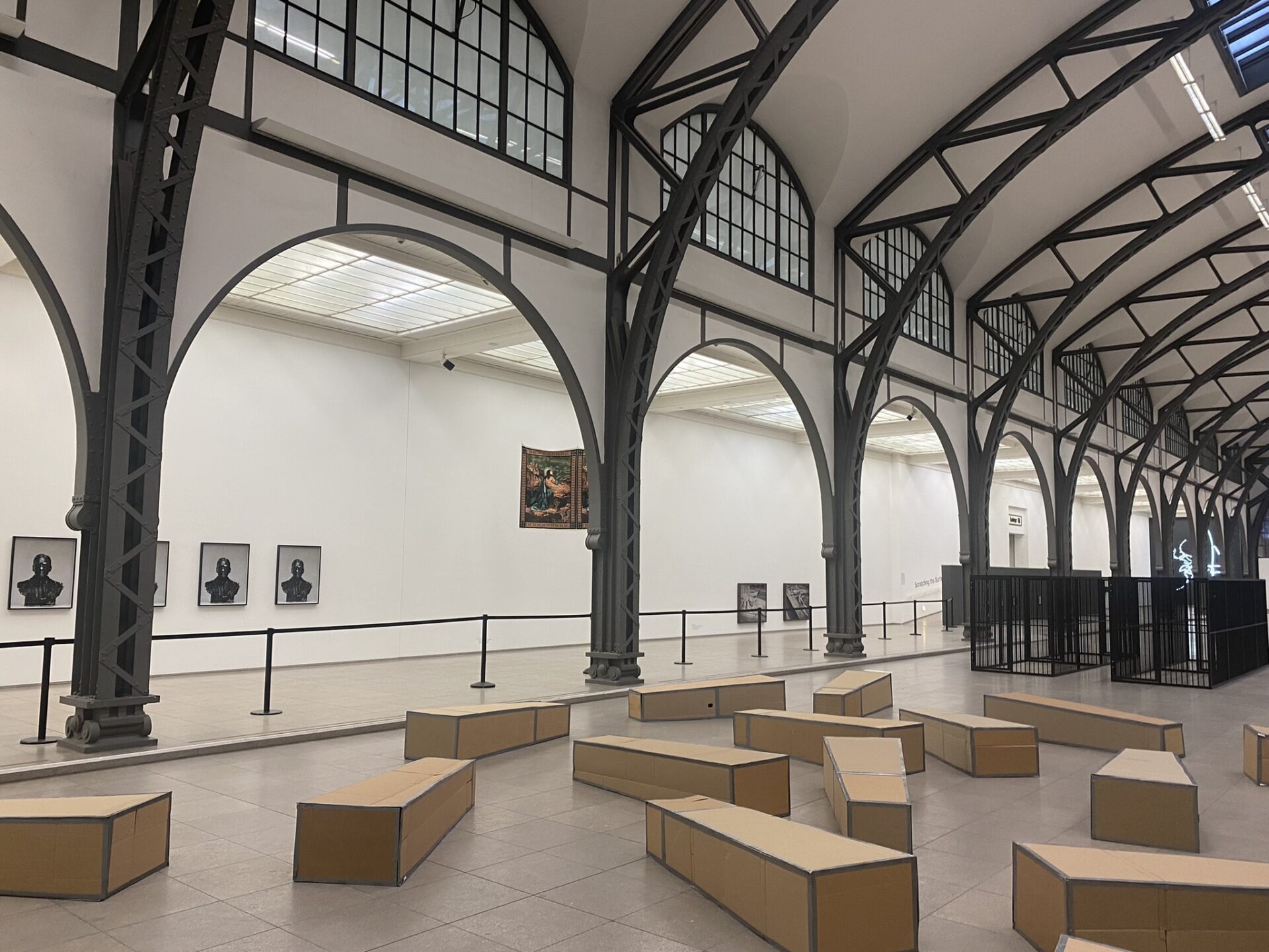 Hamburger Bahnhof – Nationalgalerie der Gegenwart