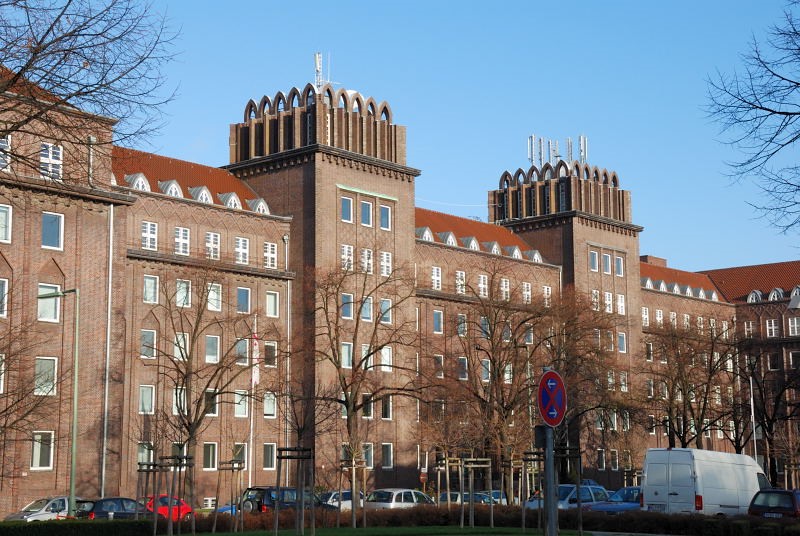 Ehemaliges Reichspostzentralamt